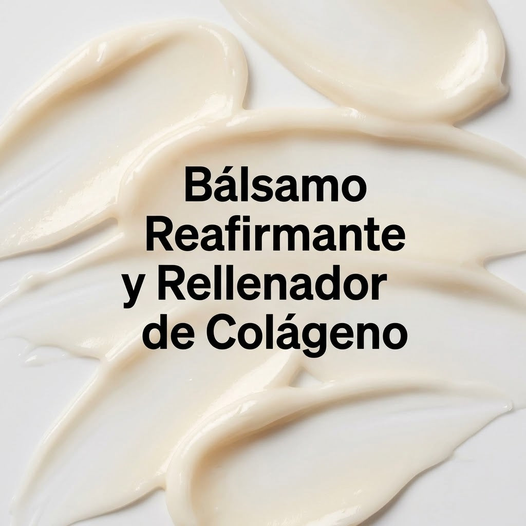 Bálsamo de colágeno en barra Derma Kenetic con su nombre y presentación